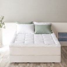 Hauzian Bonium 無塵床墊, 白色