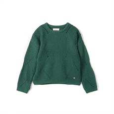 Perimitz 女童寬鬆針織套頭衫 P2132K46212