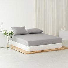 HomeByTempur 奧斯陸純棉床墊套