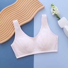 I& 雲朵學生內衣