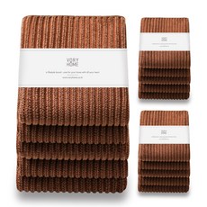 VORY HOME 咖啡抹布 美式咖啡, 3個