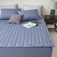 Compose絎縫薄墊, 藍色