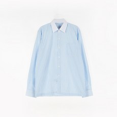 gyobokmall 兒童白色領子校服襯衫