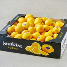 썬키스트 레몬, 1개, 10kg