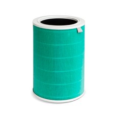 蘋果芒果 小米空氣清淨機 綠色濾芯 相容濾芯 米家全機型, 單一商品