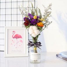 GAPANG 乾花棉混紡 DRYI002, 03 號