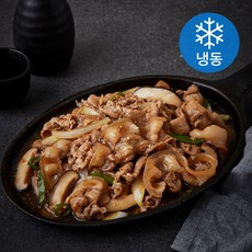 삼다돈 제주 흑돼지 양념 불고기 (냉동), 1개, 300g