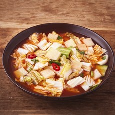 미색감 한복선의 궁중비법 나박김치, 2.5kg, 1개