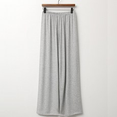 TEETAK 女款素色鬆緊帶長褲