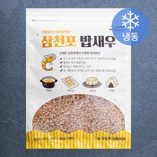 청해명가 삼천포 밥새우 (냉동), 150g, 1개, 1개입