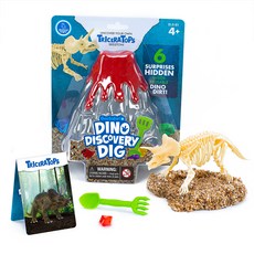 Learning Resources GeoSafari 三角龍挖掘組 EDI5181, 1套