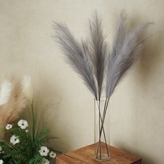 플라우스302 조화 뮬리, 애쉬그레이, 1개