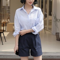 BBAE BBAE 女款鬆緊帶短褲