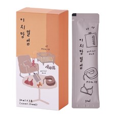 哺乳茶隨身包, 30ml, 7入