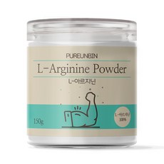 Pureunbin 左旋精胺酸補充粉, 150g, 1罐