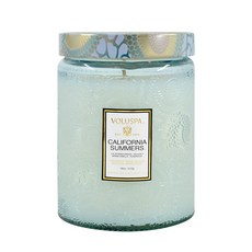 VOLUSPA 天然蠟燭 18oz, 夏日加州, 510g, 1件