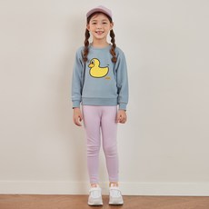 pancoat 孩童款卡通圖案內搭褲