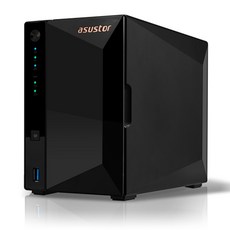 asustor 華芸科技 2-Bay NAS AS3302T