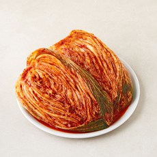 주왕산 생포기김치, 5kg, 1개