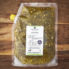봄봄푸드 보석키위, 1kg, 1개