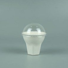 DesignPackage 紙漿甜點杯 200ml, 50個, 1入