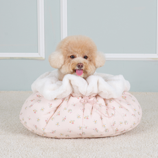 AMYLOVESPET 寵物舒柔內袋, 花朵, 1個