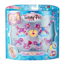 Twisty Petz Mother's Pick Twisty Petz 家庭包第 3 季, 混色