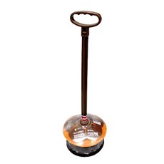 투에이산업 파워캡 크린뻥 브라운, 1개