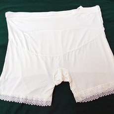 후니네 레이스 임산부 속바지