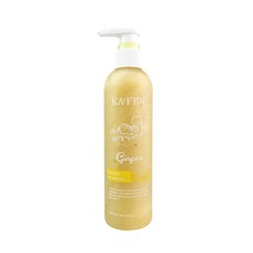 KA'FEN 卡氛 生薑韌髮頭皮洗髮精, 250ml, 1瓶