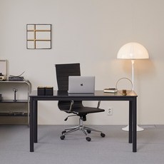 16 piece 16件 多功能電腦書桌, 黑色