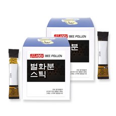 蜂花粉隨身包 30入, 90g, 2盒