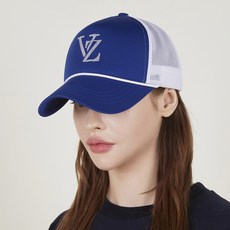 VARZAR Logo雙色網眼棒球帽