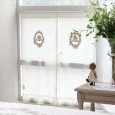 MaMaison 마르세유 가리개 커튼 CUMJ10