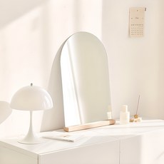 Tonton木質化妝鏡 M號, 一種顏色