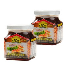 LOBO 타이 스타일 타마린드, 2개, 270g