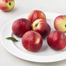 푸드베이스 신비복숭아 6~7개입, 800g, 1개