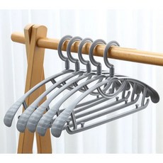 防滑衣架 Y188, 15入, 類型 5