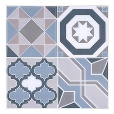 I Love Home 波希米亞風瓷磚壁貼, TYPE5