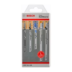 보쉬 직소날 15p멀티머티리얼팩, 1세트