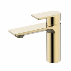 FONTANA 洗手台水龍頭 TF-L4010.G 金色, 1個