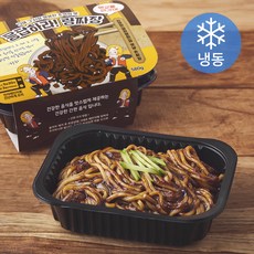 응답하라 량짜장 (냉동), 580g, 1개