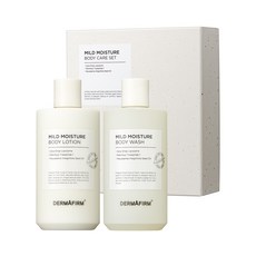 DERMAFIRM 溫和保濕身體護理組, 1套