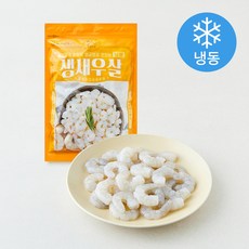 살맛나요 생새우살 대 60 ~100미 (냉동), 1개, 900g