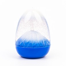 ARTJOY 發呆放空油滴火山蛋, 白色