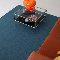 Buybeam Azure 人字紋劍麻感地毯