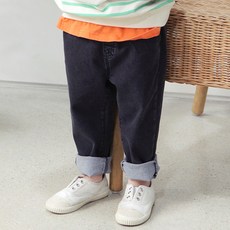 chocomong 兒童Vine丹寧褲