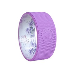 Popn波浪瑜珈輪, 淺紫色