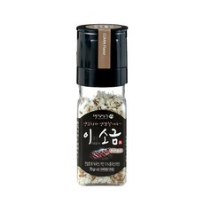 태평염전 이소금 쯔란솔트, 70g, 1개