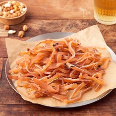 화려한 오징어, 1개, 100g